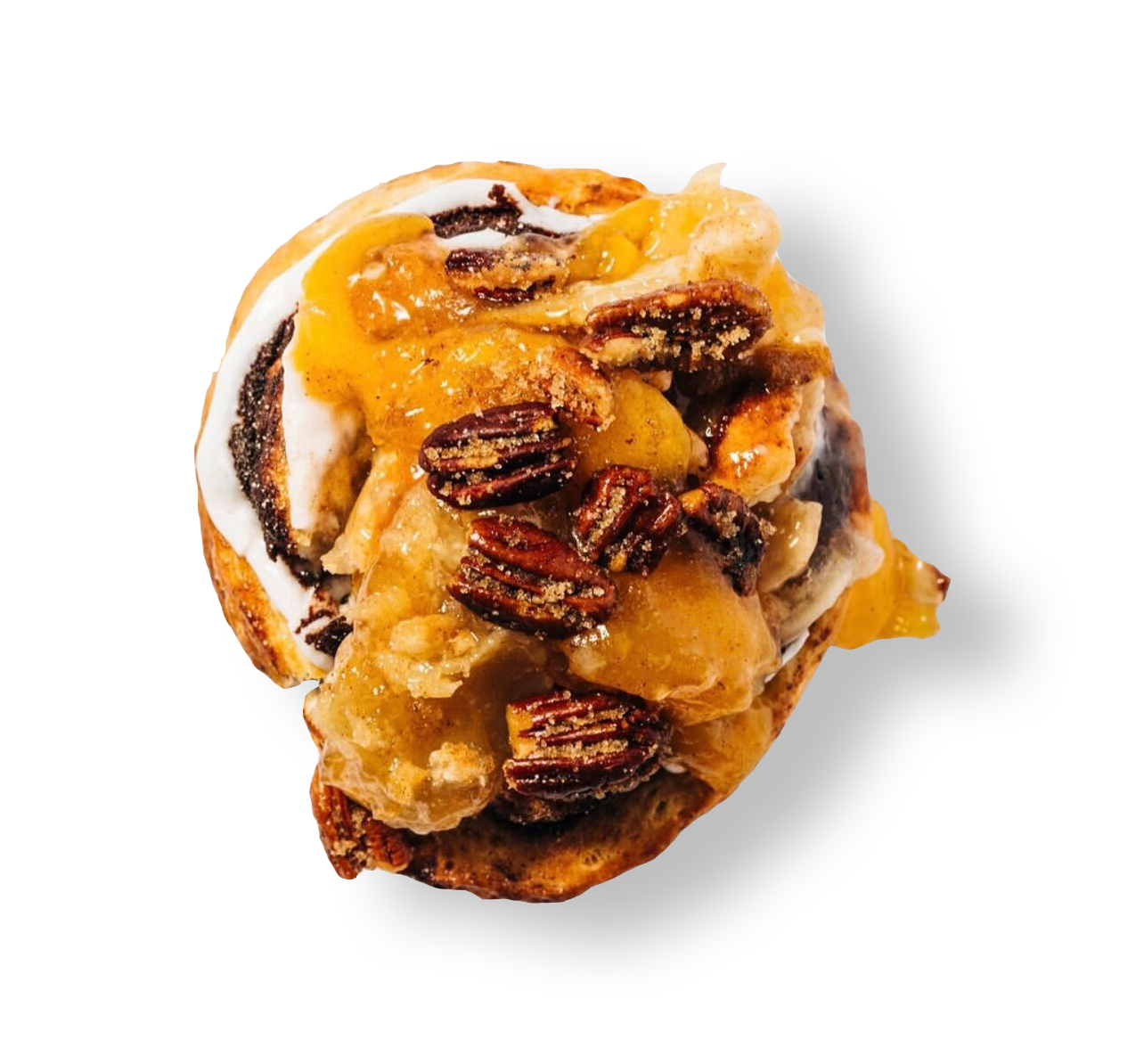 STUFFED CINNAMON ROLL