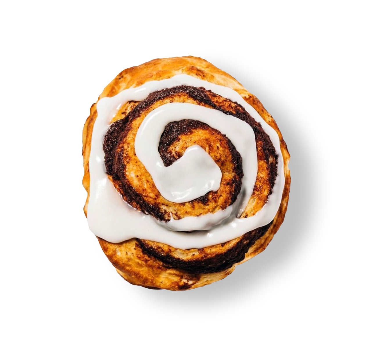 VANILLA CINNAMON ROLL