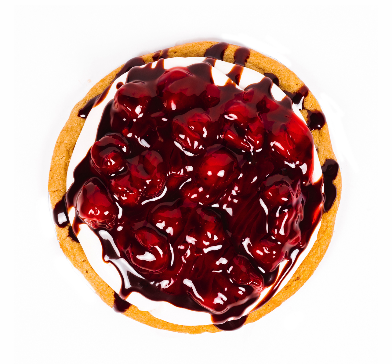 Chocolate Cherry Cordial