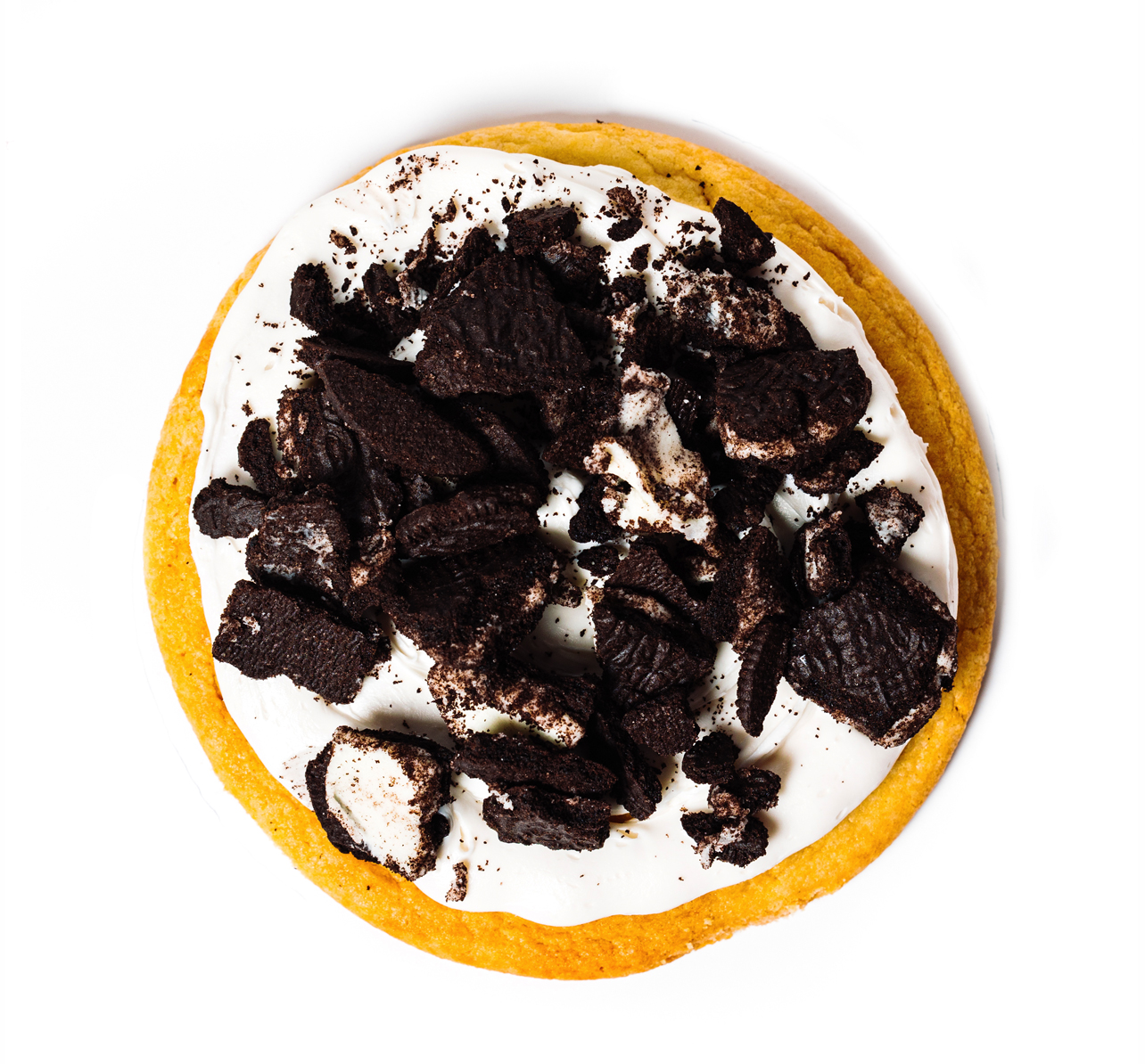 Oreo® Crunch - Sugar Cookie, Vanilla Buttercream Icing, Oreo Cookie Crumble