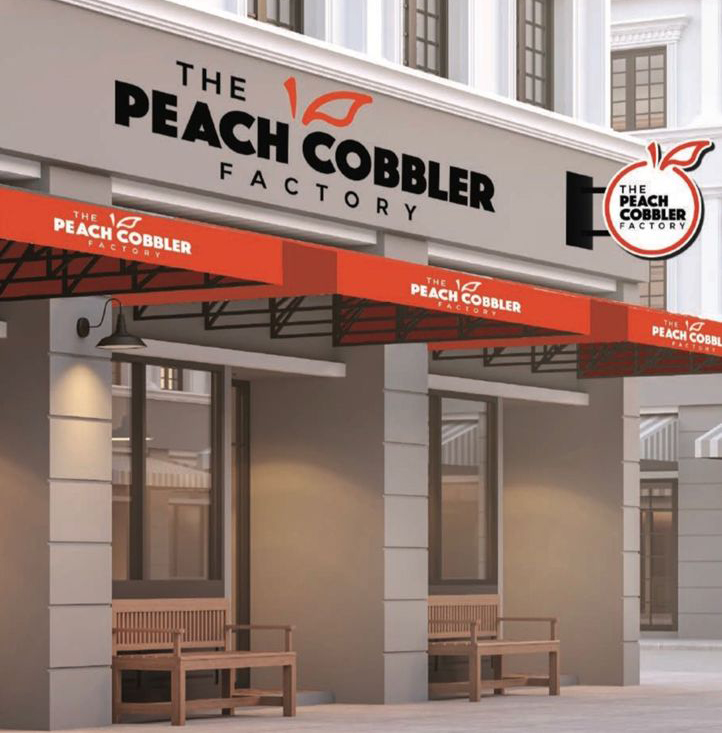 Peach Cobbler Press