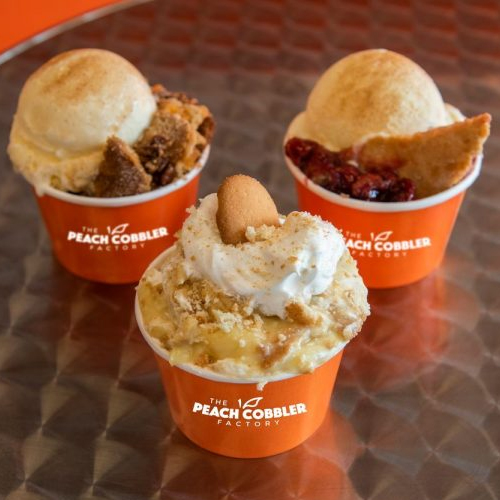 The Peach Cobbler in Ohio