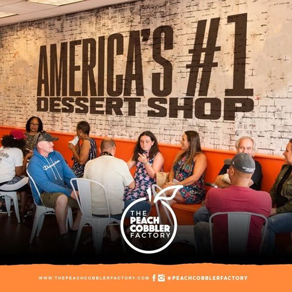 The Peach Cobbler in Ohio