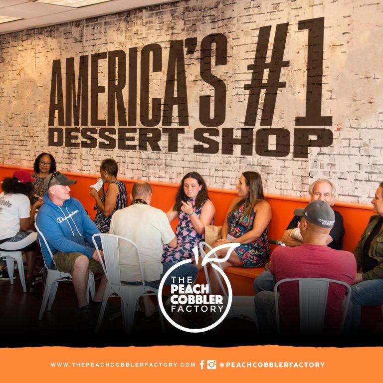 Peach Cobbler Expansion