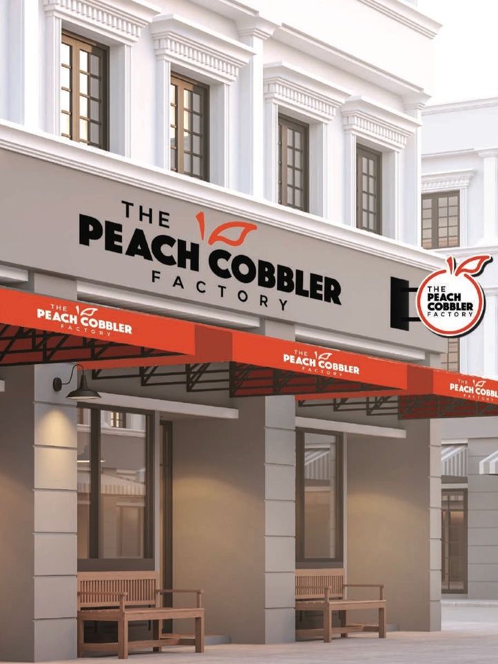 The Peach Cobbler Expands