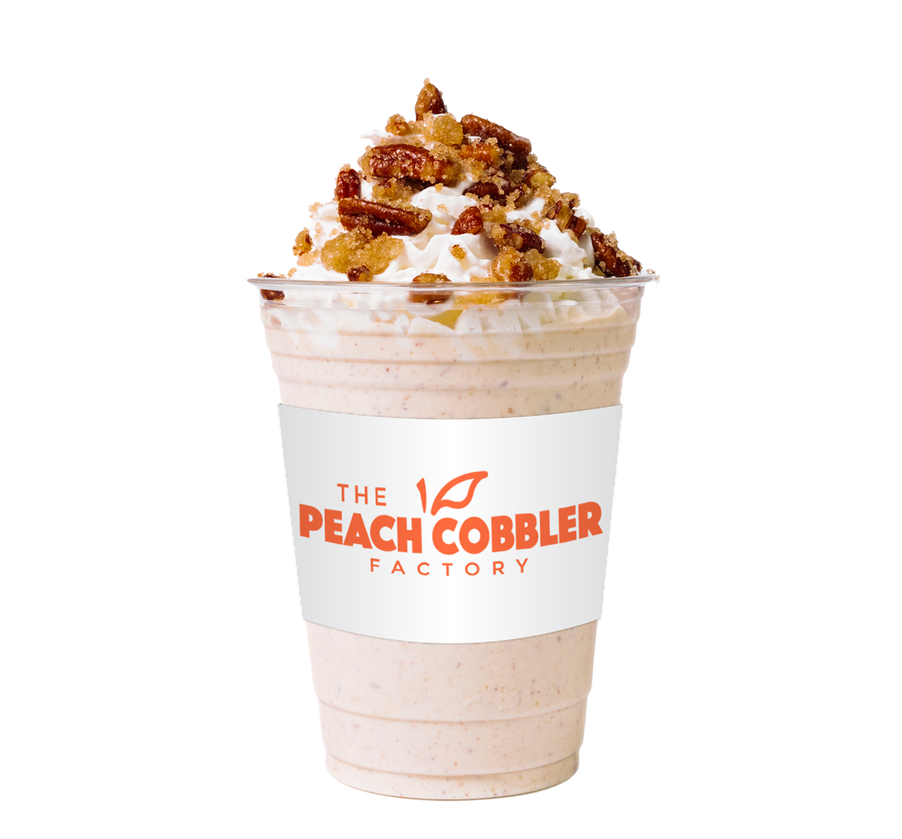 Bourbon Pecan Pudd-N Shake