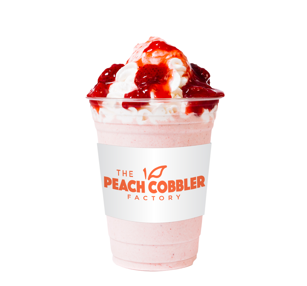 Strawberry Pudd-N Shake