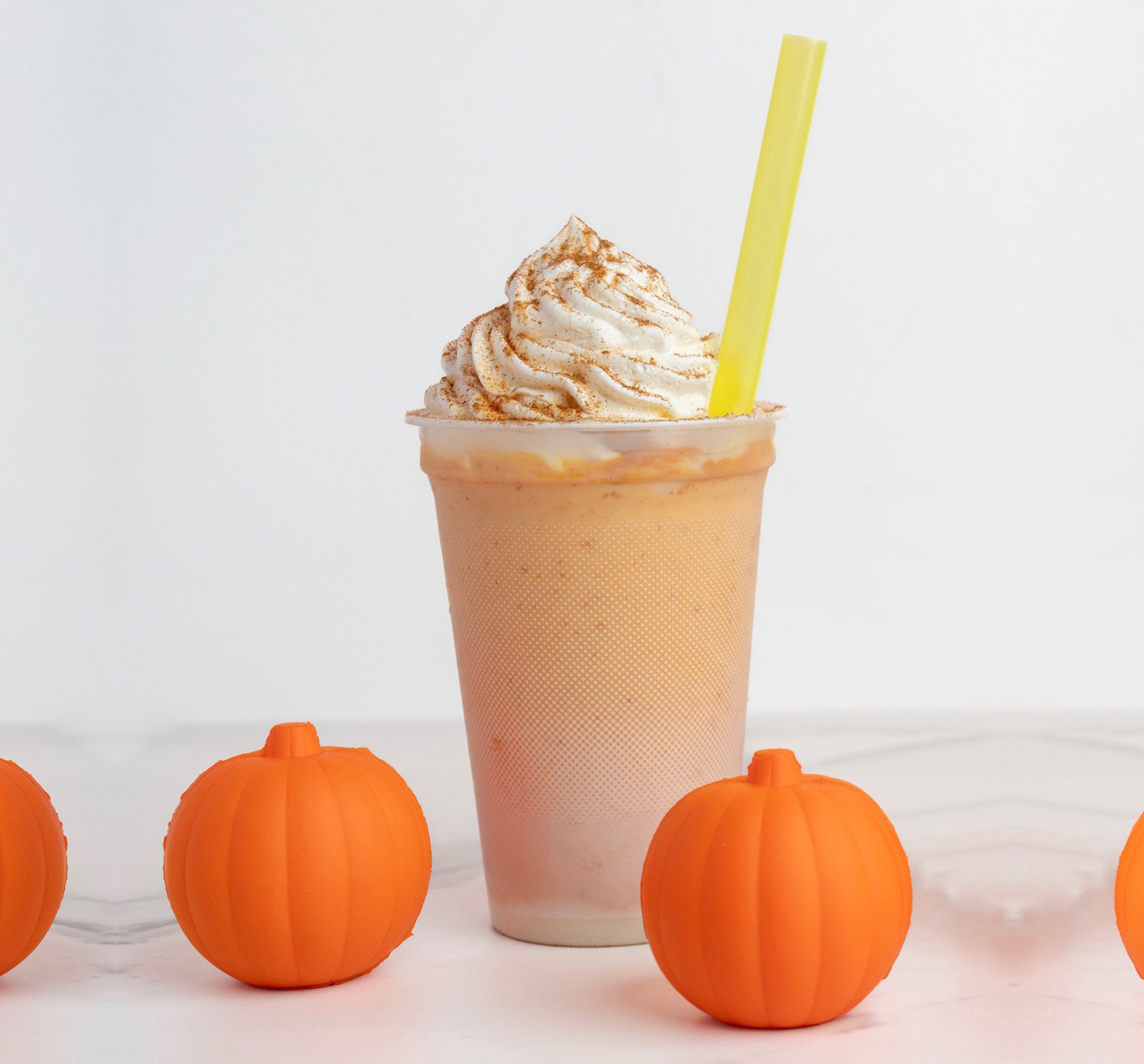 Pumpkin Spice Pudd–N Shake